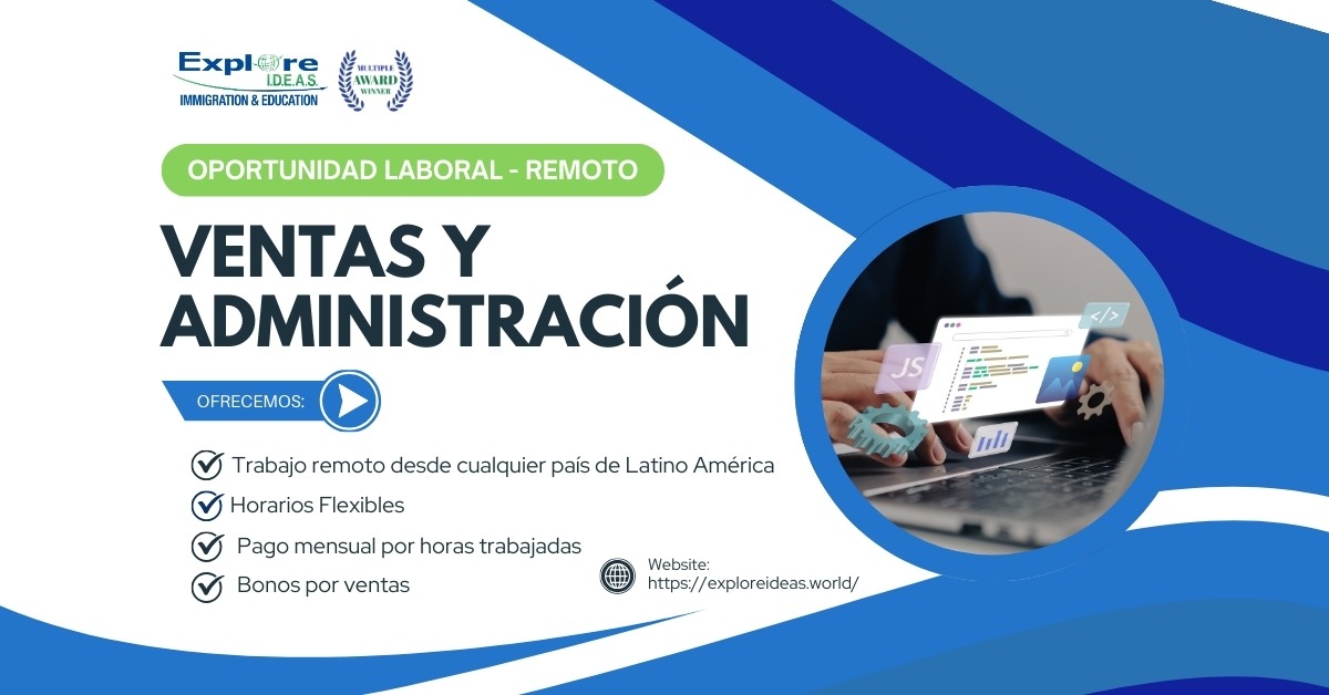 OPORTUNIDAD LA VENTAS Y ADMINISTRACIÓN